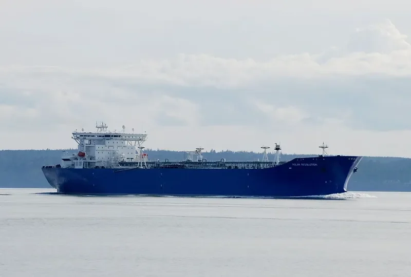 POLAR RESOLUTION Tanker IMO 9193563 photo 3