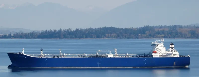POLAR RESOLUTION Tanker IMO 9193563 photo 5