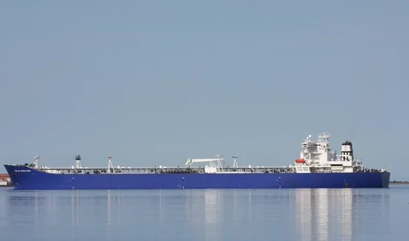 POLAR RESOLUTION Tanker IMO 9193563 photo 7