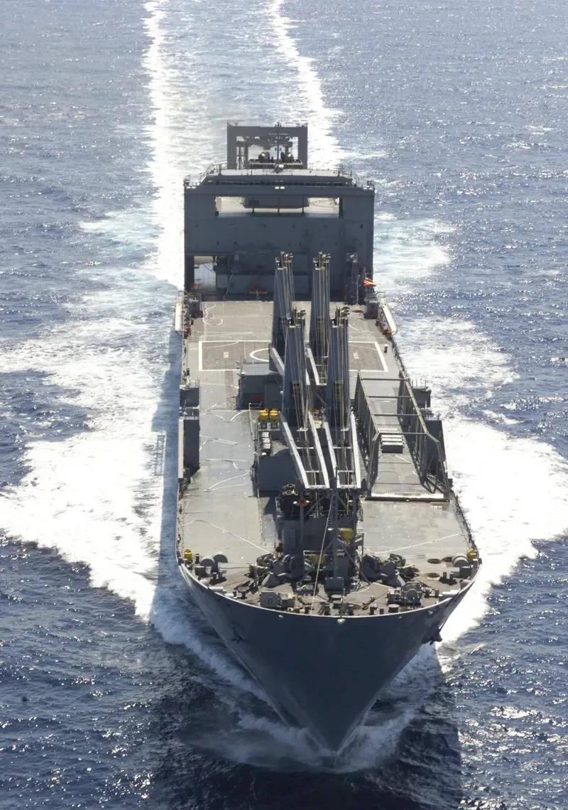 USNS BRITTIN General Cargo IMO 9193575 photo 8