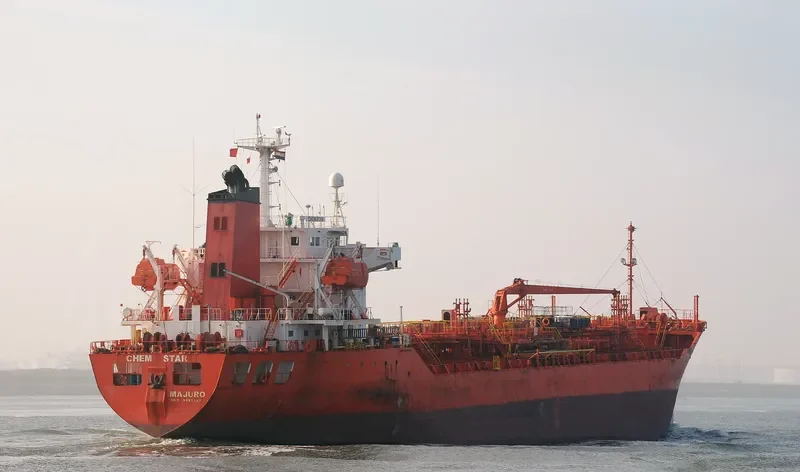 JEIL CRYSTAL Tanker IMO 9193587 photo 2