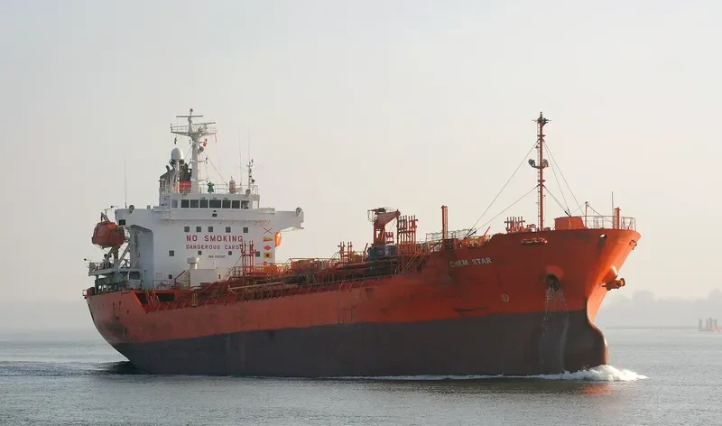 JEIL CRYSTAL Tanker IMO 9193587 photo 3