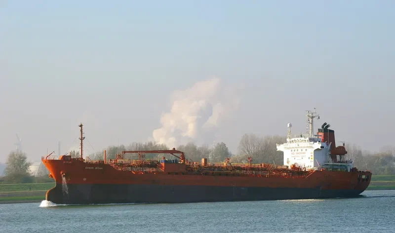 JEIL CRYSTAL Tanker IMO 9193587 photo 5