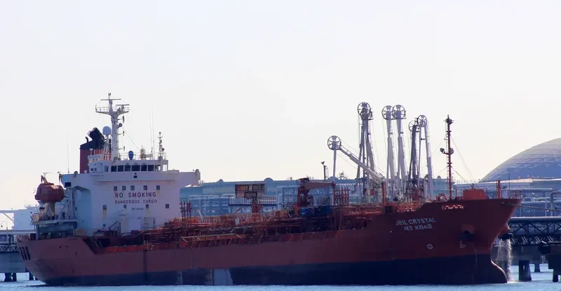 JEIL CRYSTAL Tanker IMO 9193587 photo 6
