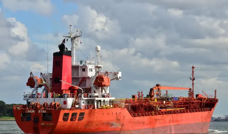 JEIL CRYSTAL Tanker IMO 9193587 photo 7