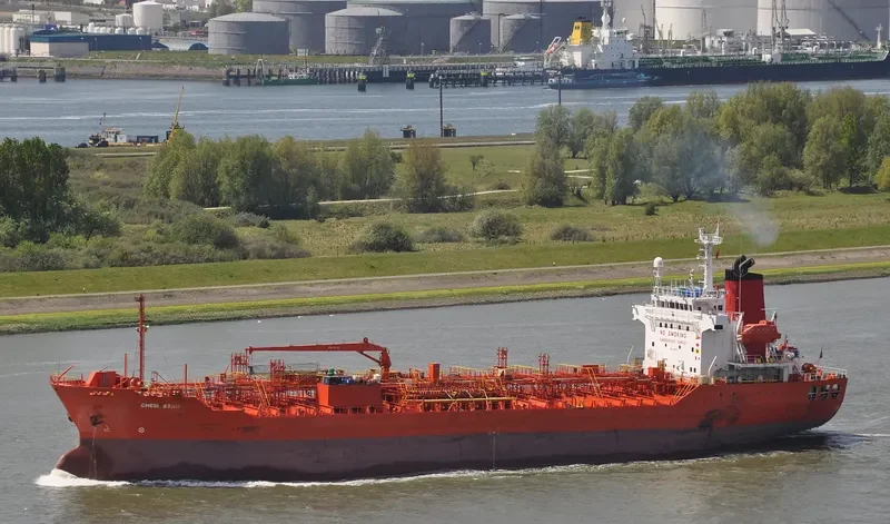 JEIL CRYSTAL Tanker IMO 9193587 photo 8