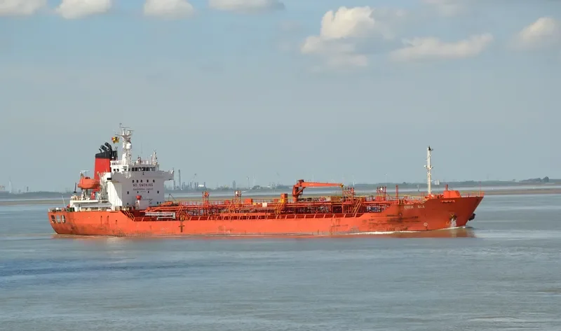 MORIOKA Tanker IMO 9193599