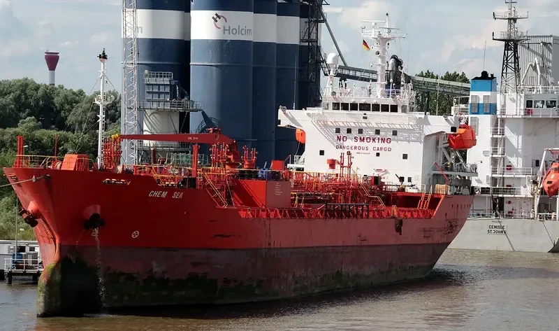 MORIOKA Tanker IMO 9193599 photo 2
