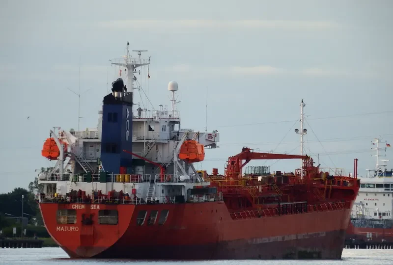 MORIOKA Tanker IMO 9193599 photo 3