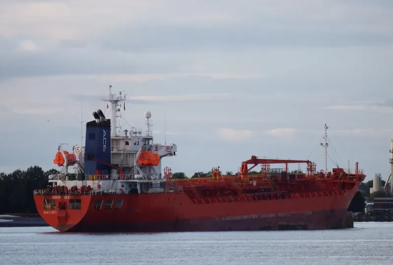 MORIOKA Tanker IMO 9193599 photo 4