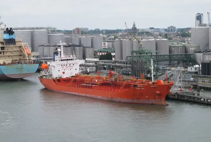 MORIOKA Tanker IMO 9193599 photo 6