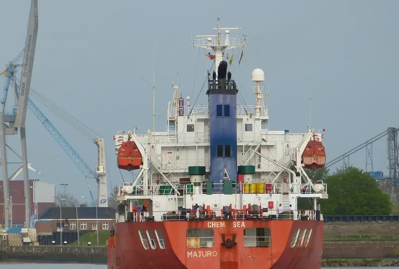 MORIOKA Tanker IMO 9193599 photo 7