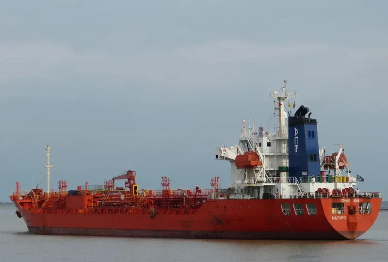 MORIOKA Tanker IMO 9193599 photo 8