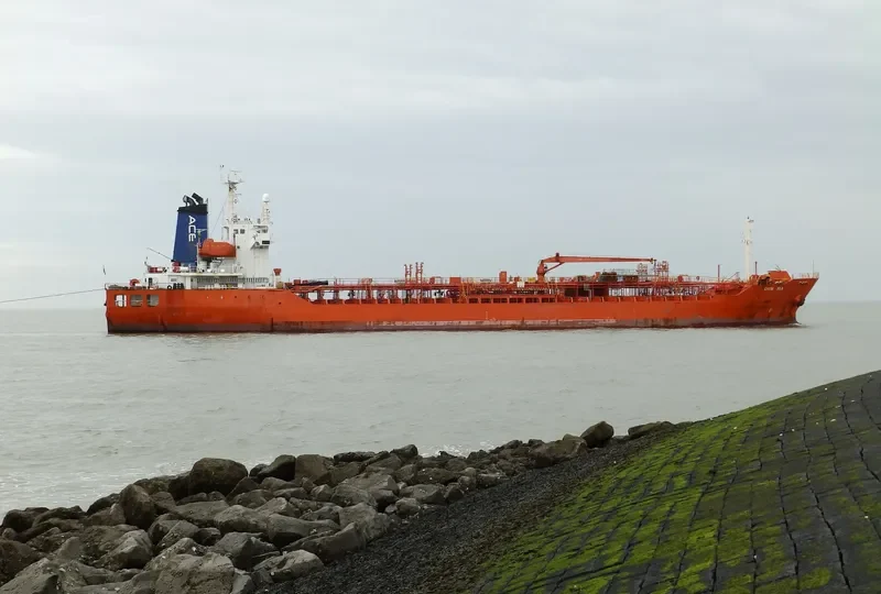 MORIOKA Tanker IMO 9193599 photo 9