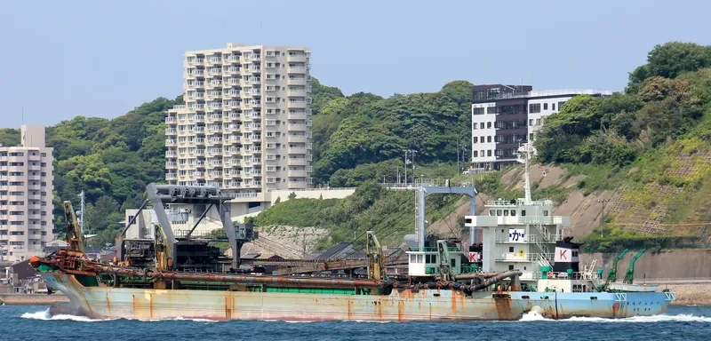 GENKAI NO.5 General Cargo IMO 9193628 photo 3