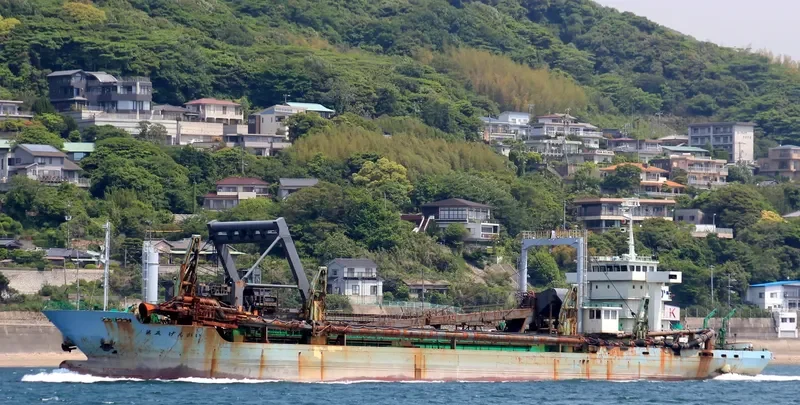 GENKAI NO.5 General Cargo IMO 9193628 photo 5