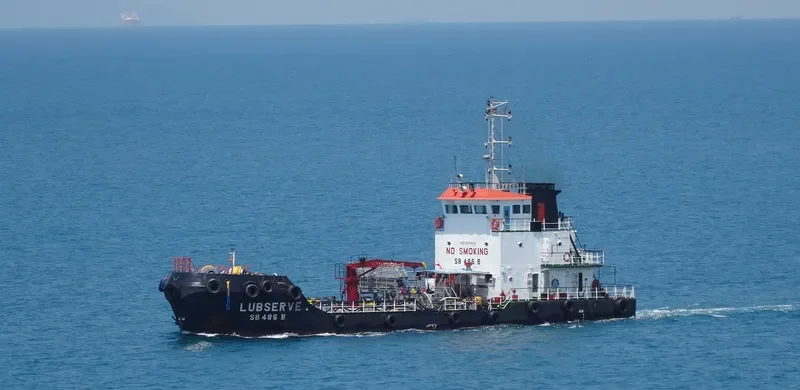 LUBSERVE General Cargo IMO 9193666