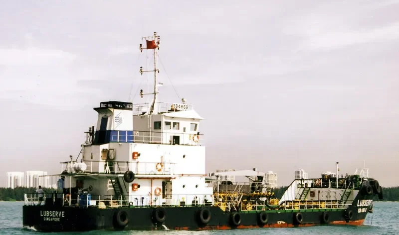 LUBSERVE General Cargo IMO 9193666 photo 4