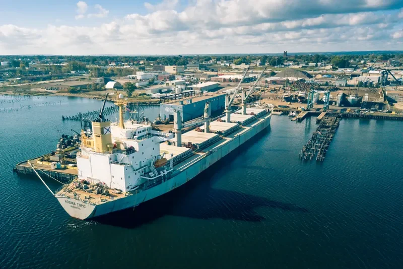ALBY LIBERTY Bulk Carrier IMO 9193707