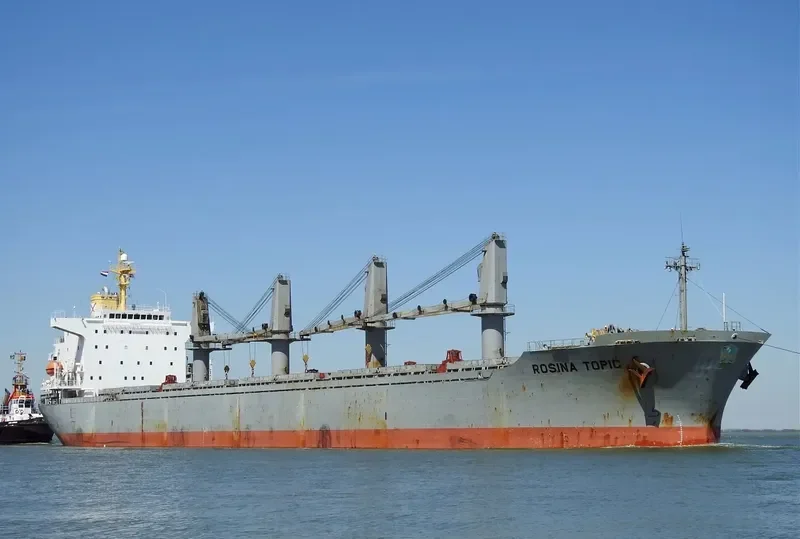ALBY LIBERTY Bulk Carrier IMO 9193707 photo 4