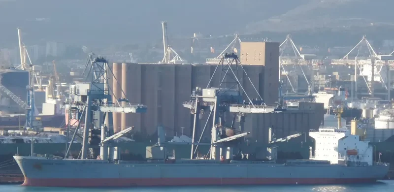 ALBY LIBERTY Bulk Carrier IMO 9193707 photo 9