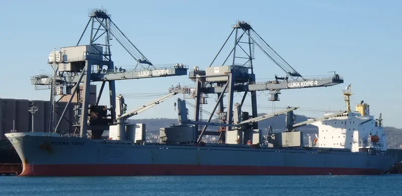 ALBY LIBERTY Bulk Carrier IMO 9193707 photo 10
