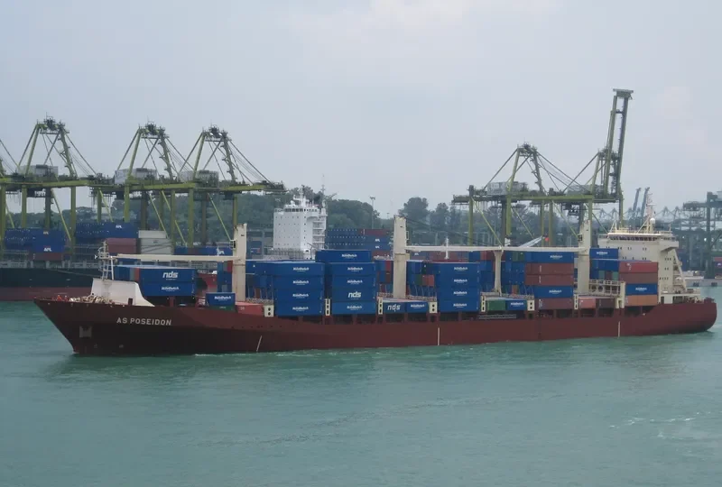 MSC LANA Container Ship IMO 9193719 photo 10