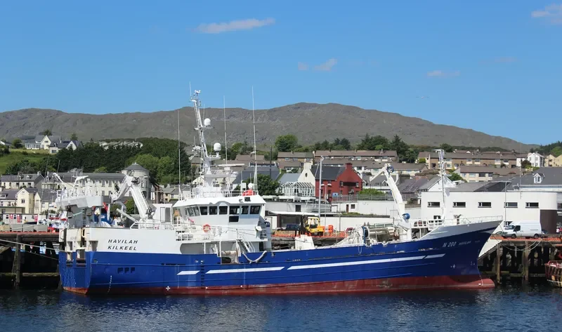 HAVILAH General Cargo IMO 9193771 photo 7