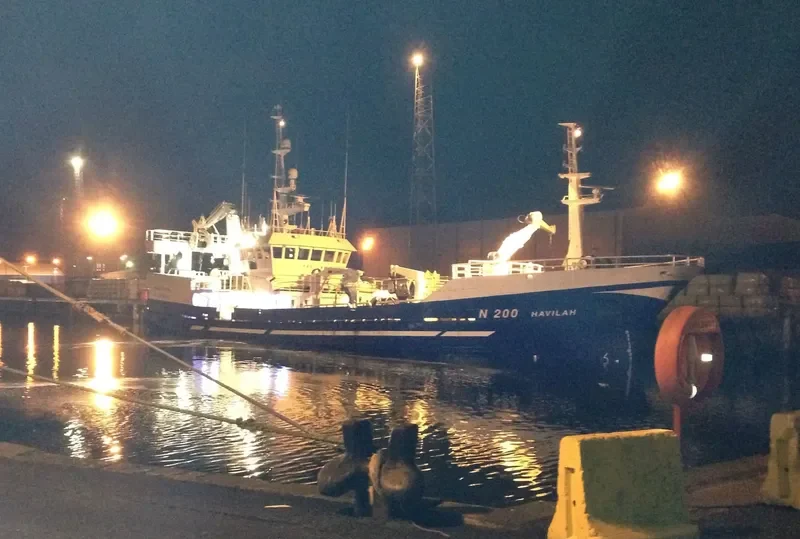 HAVILAH General Cargo IMO 9193771 photo 9