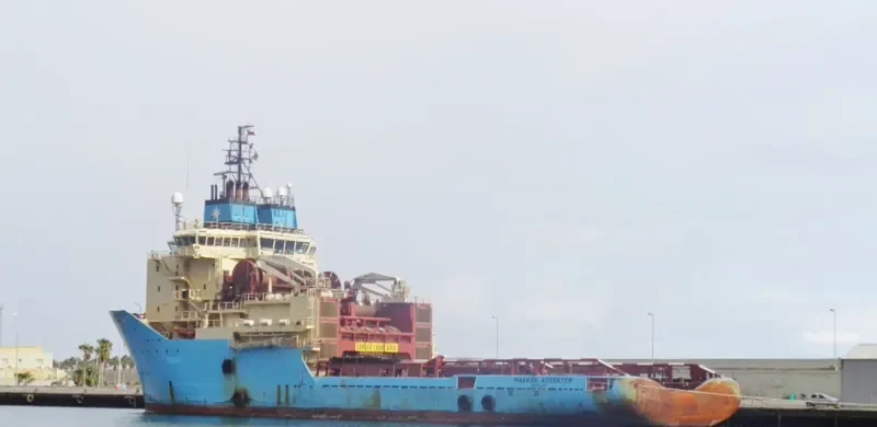 ASSISTER General Cargo IMO 9193783