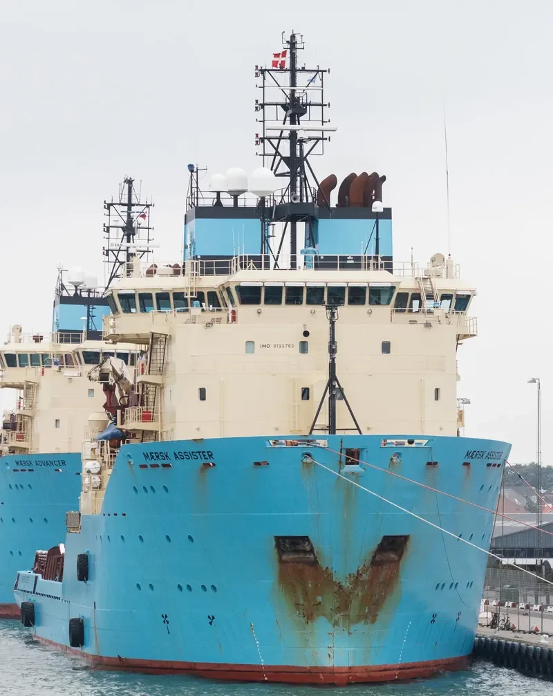 ASSISTER General Cargo IMO 9193783 photo 3