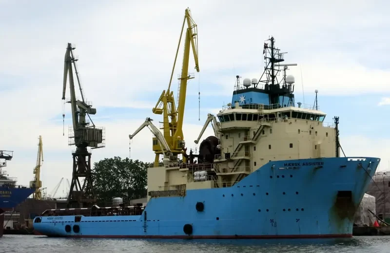 ASSISTER General Cargo IMO 9193783 photo 6