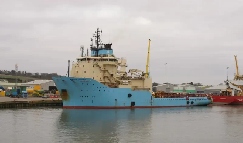 ASSISTER General Cargo IMO 9193783 photo 8