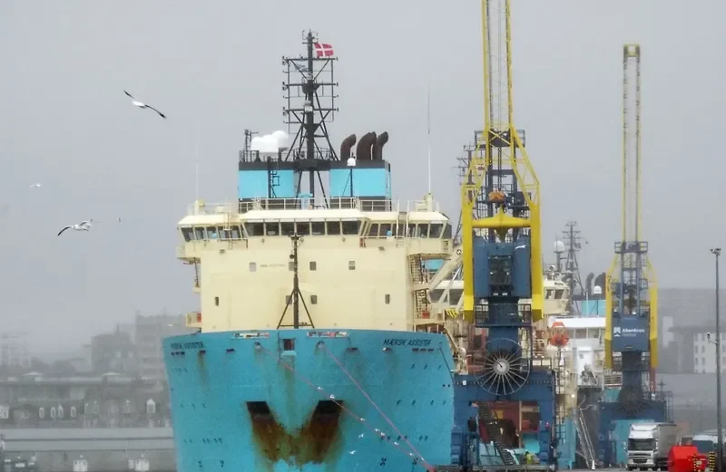 ASSISTER General Cargo IMO 9193783 photo 9