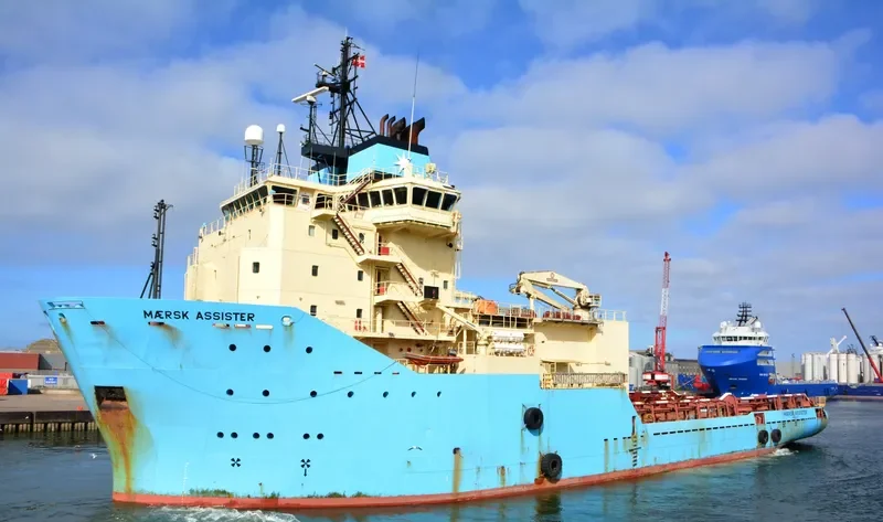 ASSISTER General Cargo IMO 9193783 photo 10