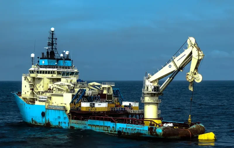 MAERSK ATTENDER Offshore Vessel IMO 9193795 photo 5