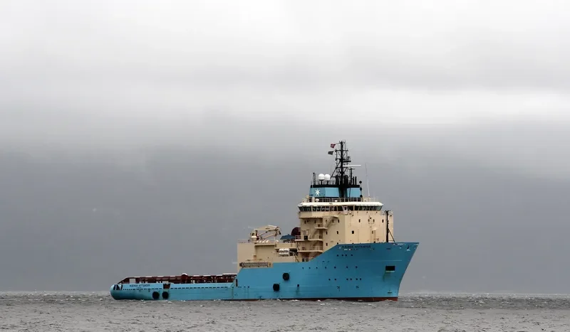 MAERSK ATTENDER Offshore Vessel IMO 9193795 photo 8