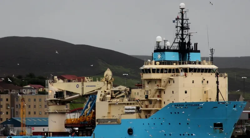 MAERSK ATTENDER Offshore Vessel IMO 9193795 photo 10