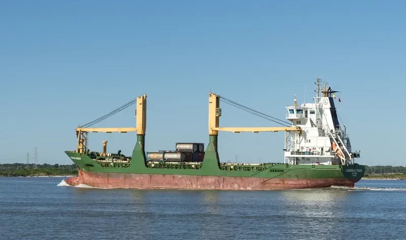 ACE General Cargo IMO 9193800