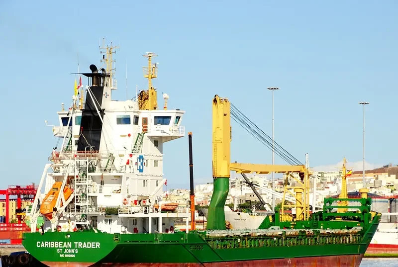 ACE General Cargo IMO 9193800 photo 9
