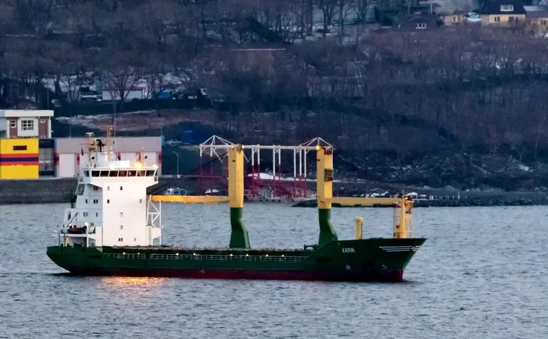 INDUSTRIAL AMA General Cargo IMO 9193812 photo 9