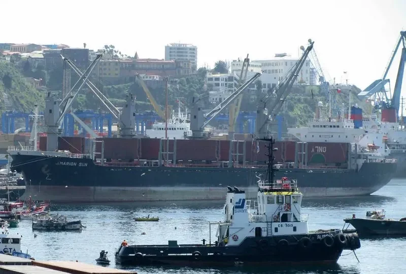 INLACO BRIGHT Bulk Carrier IMO 9193862 photo 3