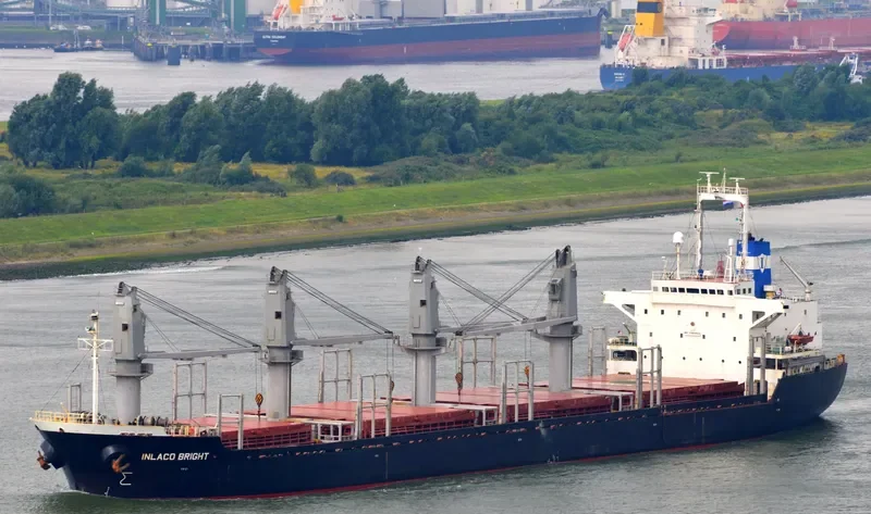 INLACO BRIGHT Bulk Carrier IMO 9193862 photo 7