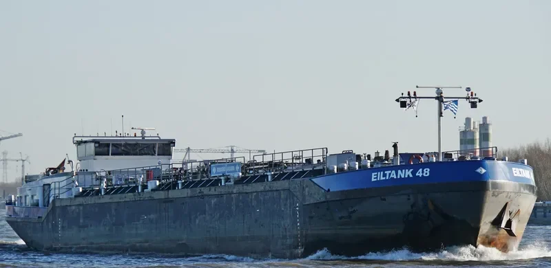 EILTANK 48 Tanker IMO 9193886 photo 9