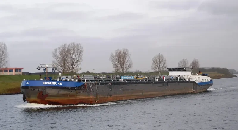 EILTANK 48 Tanker IMO 9193886 photo 10