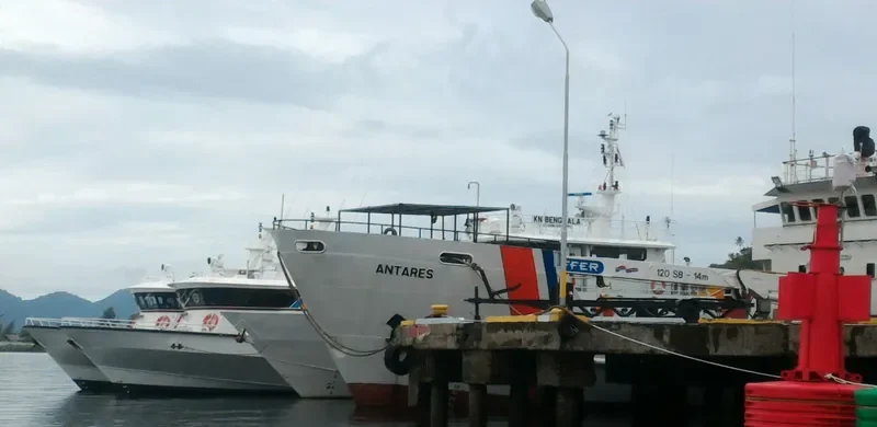 ANTARES General Cargo IMO 9193915