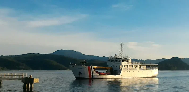 ANTARES General Cargo IMO 9193915 photo 2