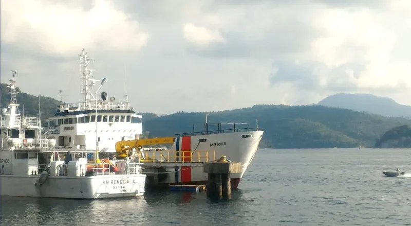 ANTARES General Cargo IMO 9193915 photo 4