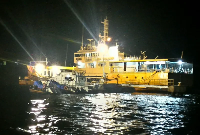 ANTARES General Cargo IMO 9193915 photo 9