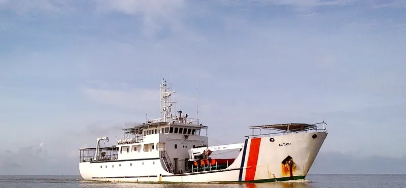 ALTAIR General Cargo IMO 9193927